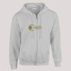 Heavy Blend™  full-zip hooded sweatshirt Thumbnail