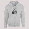 Heavy Blend™  full-zip hooded sweatshirt Thumbnail
