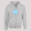 Heavy Blend™  full-zip hooded sweatshirt Thumbnail