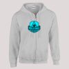Heavy Blend™  full-zip hooded sweatshirt Thumbnail