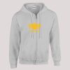 Heavy Blend™  full-zip hooded sweatshirt Thumbnail