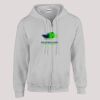 Heavy Blend™  full-zip hooded sweatshirt Thumbnail