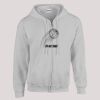 Heavy Blend™  full-zip hooded sweatshirt Thumbnail