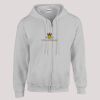 Heavy Blend™  full-zip hooded sweatshirt Thumbnail