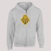 Heavy Blend™  full-zip hooded sweatshirt Thumbnail