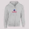 Heavy Blend™  full-zip hooded sweatshirt Thumbnail