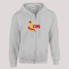 Heavy Blend™  full-zip hooded sweatshirt Thumbnail