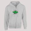 Heavy Blend™  full-zip hooded sweatshirt Thumbnail