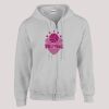 Heavy Blend™  full-zip hooded sweatshirt Thumbnail