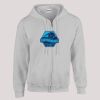 Heavy Blend™  full-zip hooded sweatshirt Thumbnail