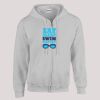 Heavy Blend™  full-zip hooded sweatshirt Thumbnail