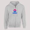 Heavy Blend™  full-zip hooded sweatshirt Thumbnail