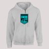 Heavy Blend™  full-zip hooded sweatshirt Thumbnail