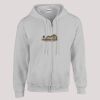 Heavy Blend™  full-zip hooded sweatshirt Thumbnail