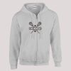 Heavy Blend™  full-zip hooded sweatshirt Thumbnail