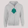 Heavy Blend™  full-zip hooded sweatshirt Thumbnail