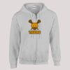 Heavy Blend™  full-zip hooded sweatshirt Thumbnail