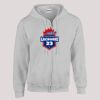 Heavy Blend™  full-zip hooded sweatshirt Thumbnail