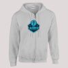 Heavy Blend™  full-zip hooded sweatshirt Thumbnail