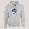 Heavy Blend™  full-zip hooded sweatshirt Thumbnail