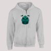 Heavy Blend™  full-zip hooded sweatshirt Thumbnail