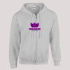 Heavy Blend™  full-zip hooded sweatshirt Thumbnail