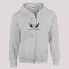 Heavy Blend™  full-zip hooded sweatshirt Thumbnail