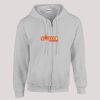 Heavy Blend™  full-zip hooded sweatshirt Thumbnail