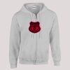 Heavy Blend™  full-zip hooded sweatshirt Thumbnail