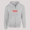 Heavy Blend™  full-zip hooded sweatshirt Thumbnail