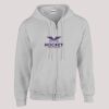 Heavy Blend™  full-zip hooded sweatshirt Thumbnail