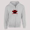 Heavy Blend™  full-zip hooded sweatshirt Thumbnail