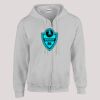 Heavy Blend™  full-zip hooded sweatshirt Thumbnail