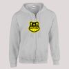 Heavy Blend™  full-zip hooded sweatshirt Thumbnail