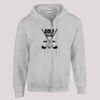 Heavy Blend™  full-zip hooded sweatshirt Thumbnail