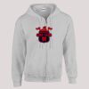Heavy Blend™  full-zip hooded sweatshirt Thumbnail