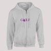 Heavy Blend™  full-zip hooded sweatshirt Thumbnail
