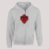Heavy Blend™  full-zip hooded sweatshirt Thumbnail