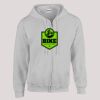Heavy Blend™  full-zip hooded sweatshirt Thumbnail