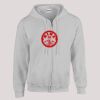 Heavy Blend™  full-zip hooded sweatshirt Thumbnail