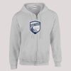 Heavy Blend™  full-zip hooded sweatshirt Thumbnail