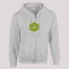 Heavy Blend™  full-zip hooded sweatshirt Thumbnail