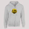 Heavy Blend™  full-zip hooded sweatshirt Thumbnail
