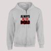 Heavy Blend™  full-zip hooded sweatshirt Thumbnail