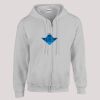 Heavy Blend™  full-zip hooded sweatshirt Thumbnail