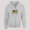 Heavy Blend™  full-zip hooded sweatshirt Thumbnail