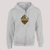 Heavy Blend™  full-zip hooded sweatshirt Thumbnail