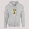 Heavy Blend™  full-zip hooded sweatshirt Thumbnail