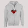 Heavy Blend™  full-zip hooded sweatshirt Thumbnail