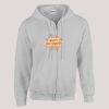 Heavy Blend™  full-zip hooded sweatshirt Thumbnail